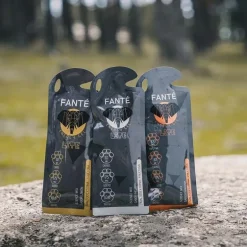 FANTÉ GEL LITE 30 CAFEÍNA - NARANJA