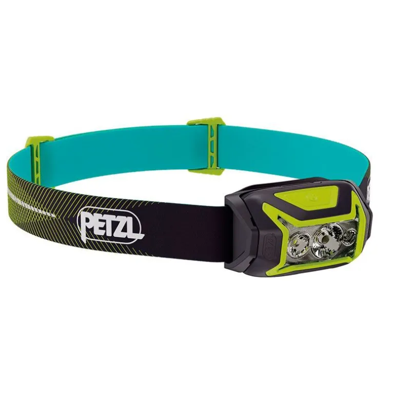 FRONTAL PETZL ACTIK CORE 625 LUMENES