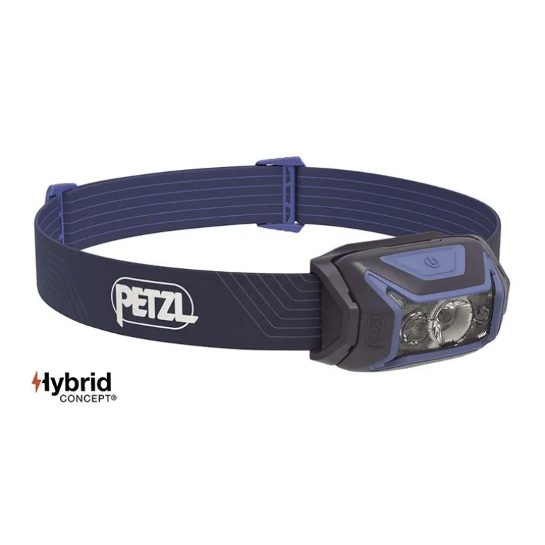 FRONTAL PETZL ACTIK - 450 LUMENES