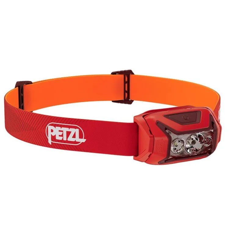 FRONTAL PETZL ACTIK - 450 LUMENES