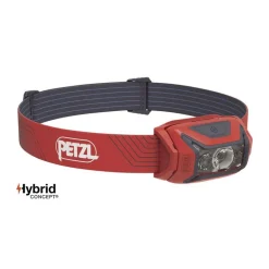 FRONTAL PETZL ACTIK - 450 LUMENES