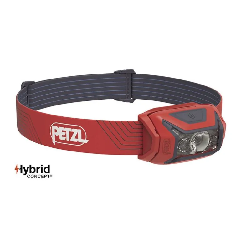 FRONTAL PETZL ACTIK - 450 LUMENES