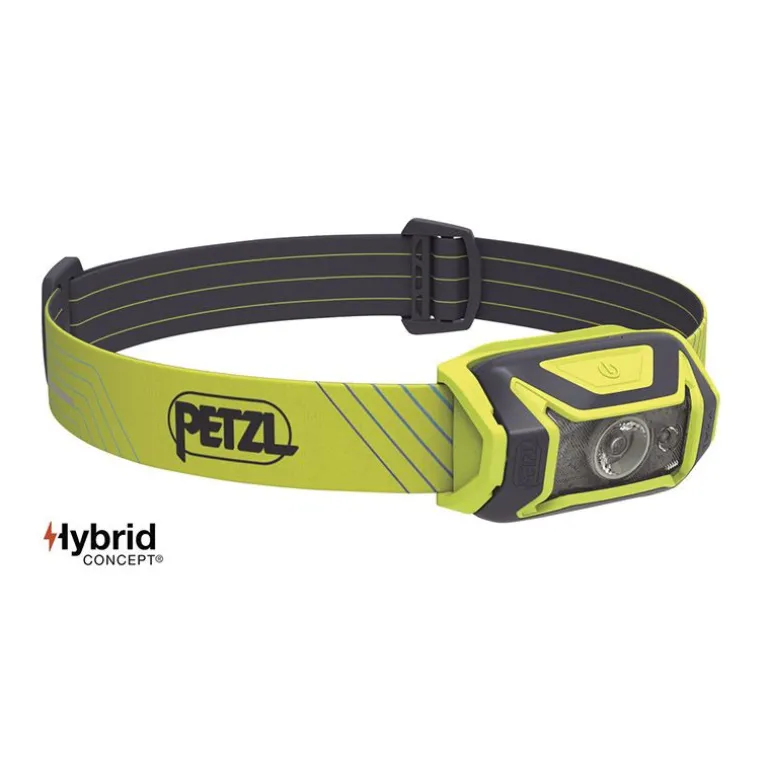 FRONTAL PETZL TIKKA CORE - 450 LUMENES