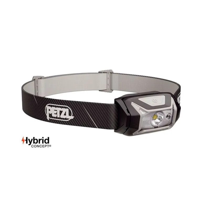 FRONTAL PETZL TIKKA - 350 LUMENES
