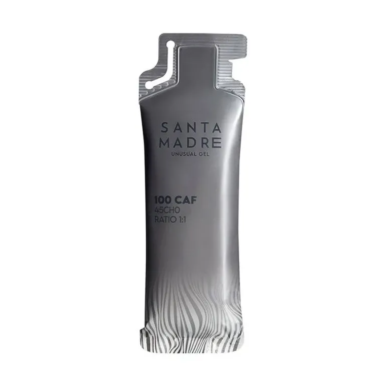 GEL ENERGÉTICO SANTA MADRE UNUSUAL 45CHO - 100 CAF