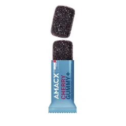 GOMINOLA ENERGÉTICA AMACX CHERRY GUMMY+