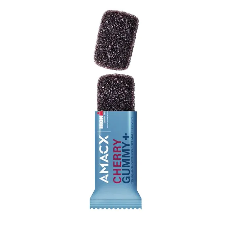 GOMINOLA ENERGÉTICA AMACX CHERRY GUMMY+