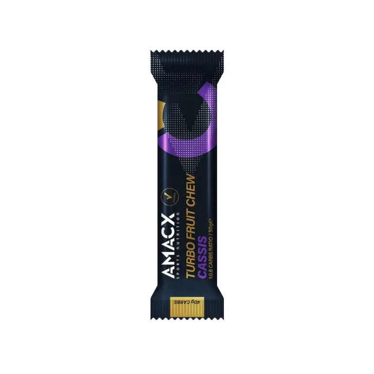 GOMINOLA ENERGÉTICA AMACX TURBO FRUIT CHEW