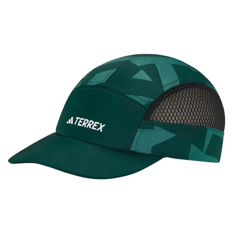 GORRA ADIDAS TERREX AERO 5 PANEL GRAPHIC
