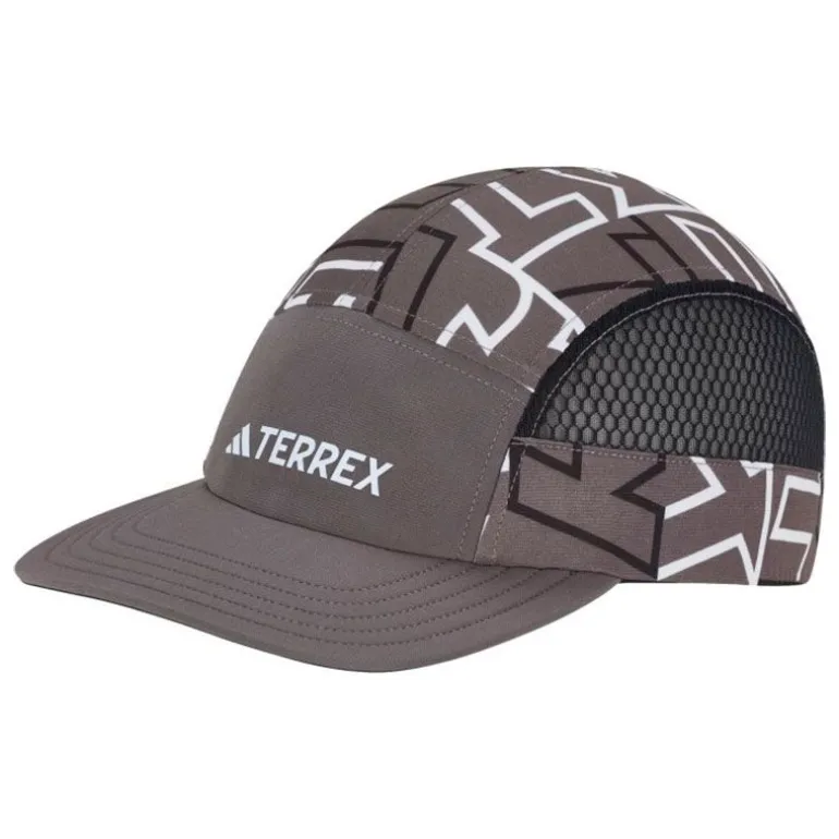 GORRA ADIDAS TERREX AERO 5 PANEL GRAPHIC