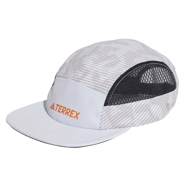 GORRA ADIDAS TERREX AERO 5 PANEL GRAPHIC
