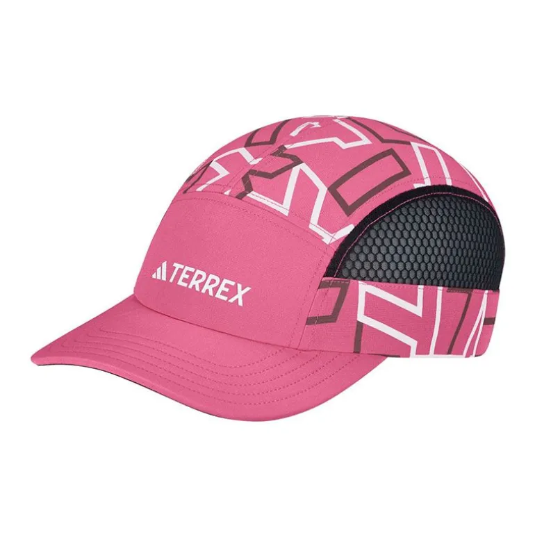 GORRA ADIDAS TERREX AERO 5 PANEL GRAPHIC