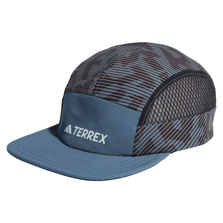 GORRA ADIDAS TERREX AERO 5 PANEL GRAPHIC