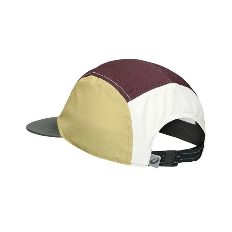 GORRA ASICS 5 PANEL