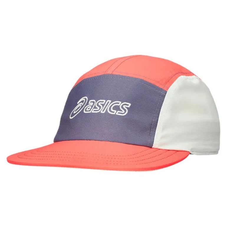 GORRA ASICS 5 PANEL