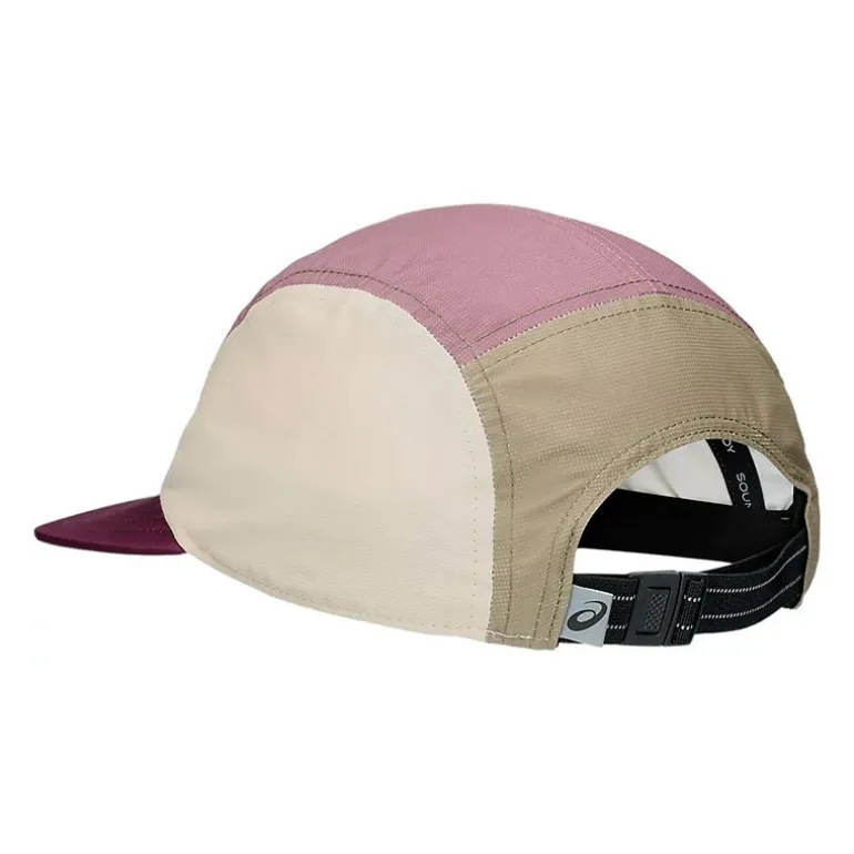 GORRA ASICS 5 PANEL
