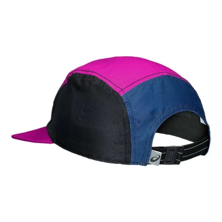GORRA ASICS 5 PANEL