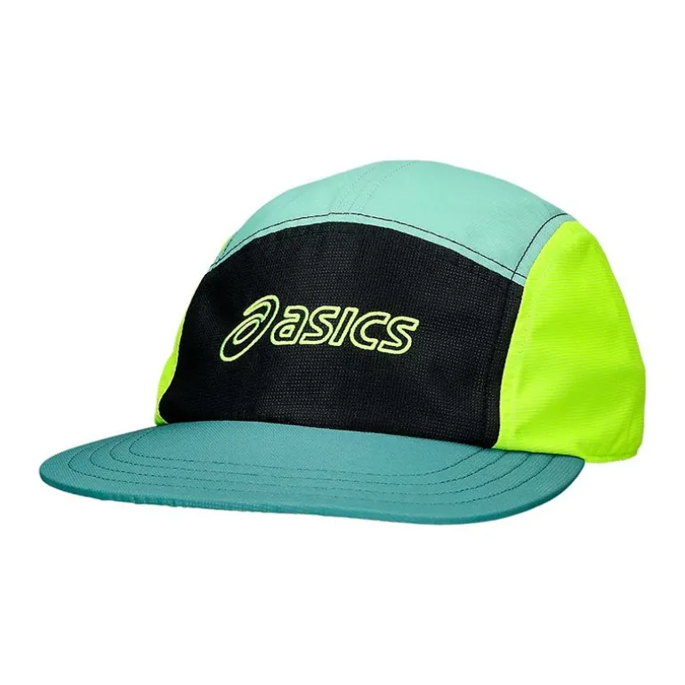 GORRA ASICS 5 PANEL