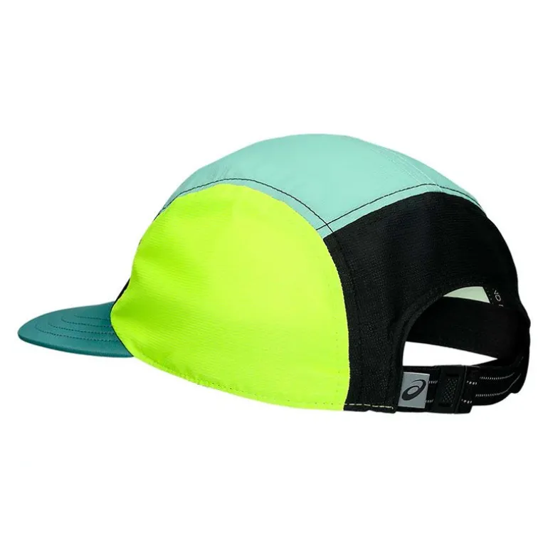 GORRA ASICS 5 PANEL