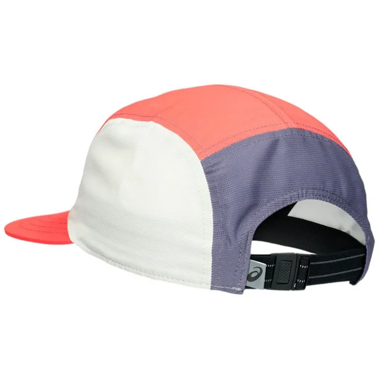 GORRA ASICS 5 PANEL