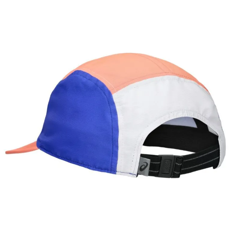 GORRA ASICS 5 PANEL