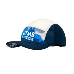 GORRA BUFF 5 PANEL CAP UTMB 2025