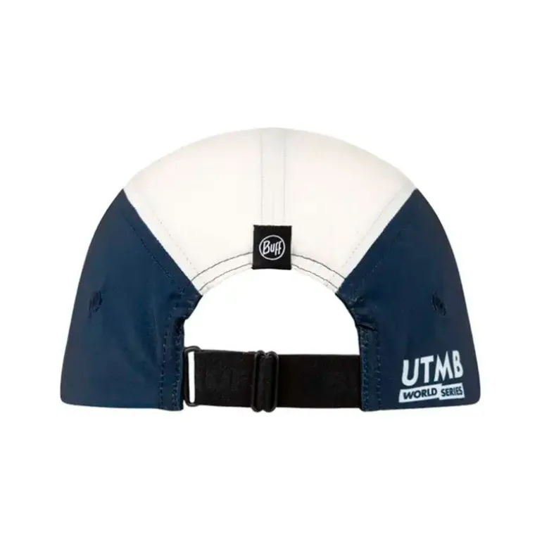 GORRA BUFF 5 PANEL CAP UTMB 2025