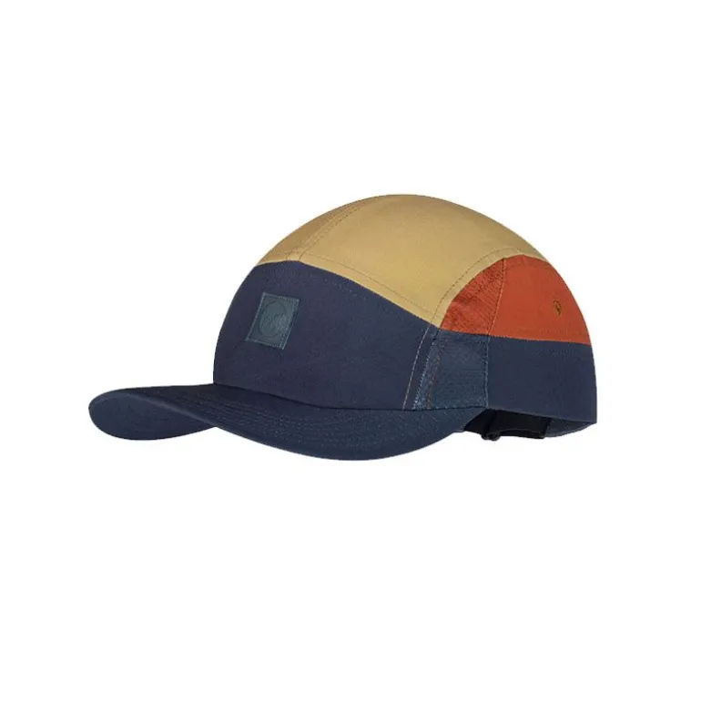 GORRA BUFF 5 PANEL GO CAP