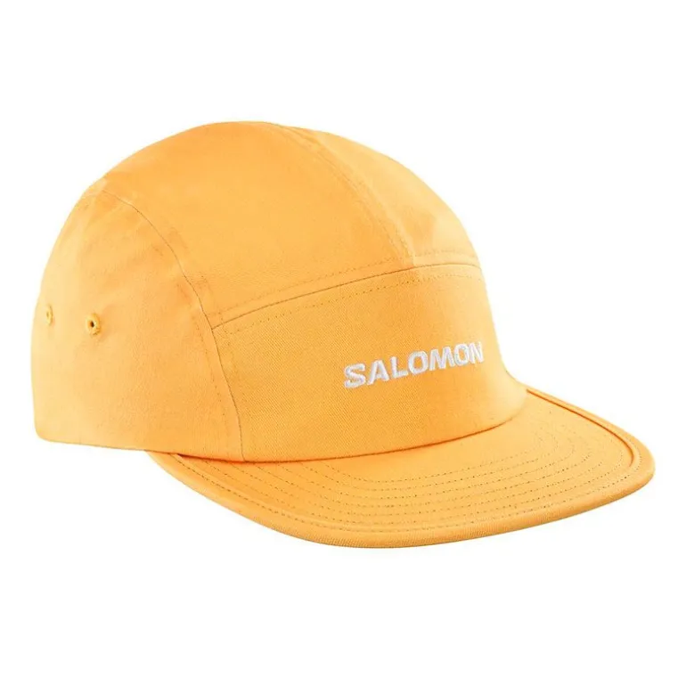 GORRA SALOMON 5 PANEL