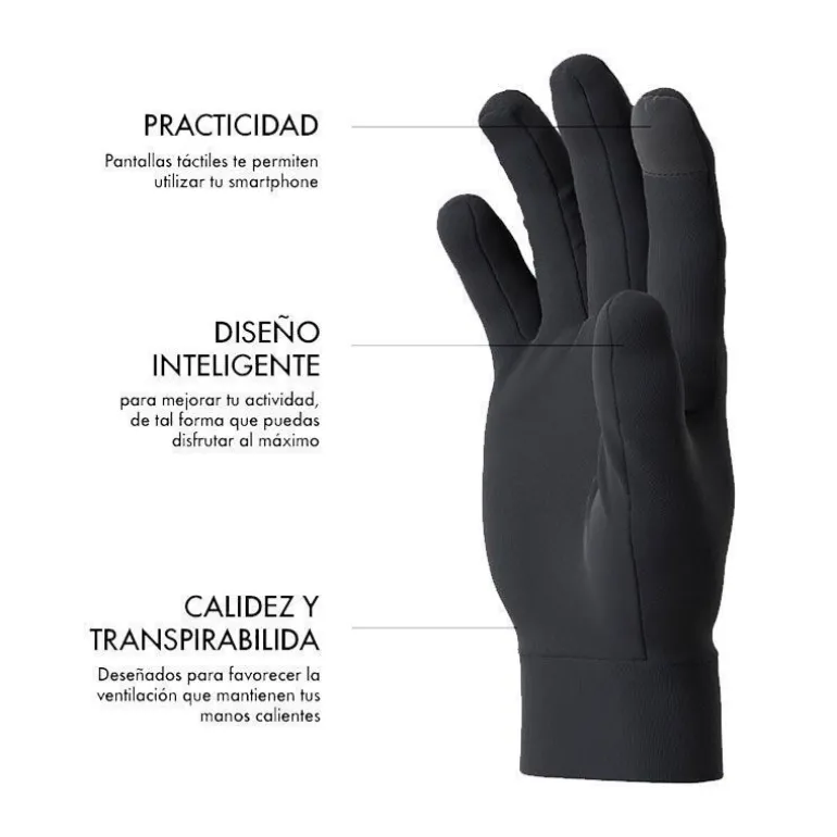GUANTES SALOMON CROSS WARM