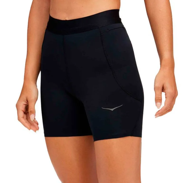 MALLA CORTA HOKA NOVAFLY 6" MUJER