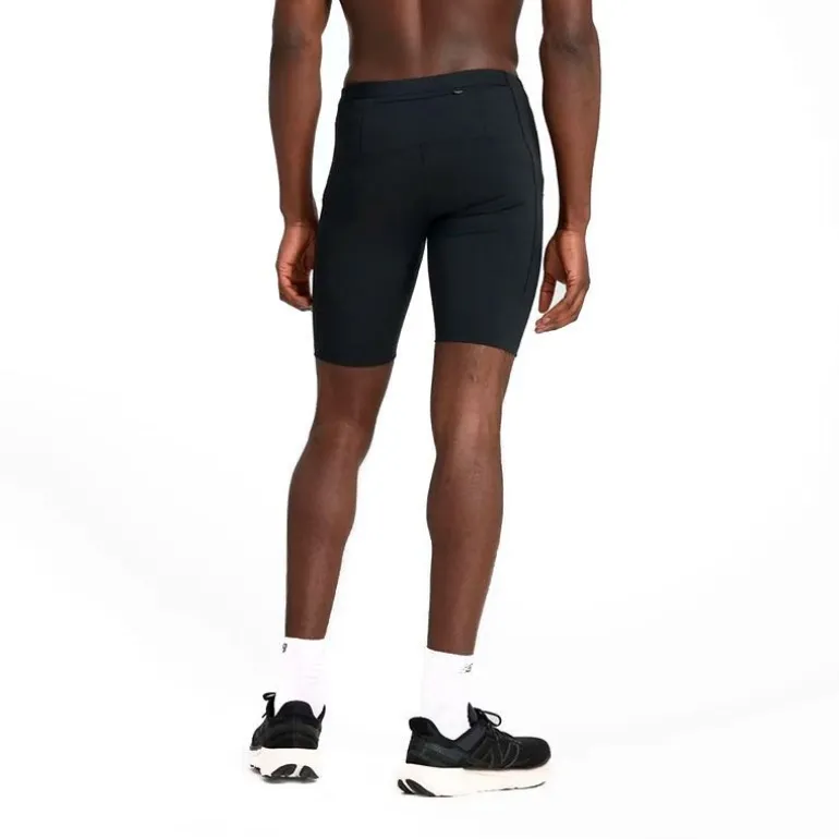MALLA CORTA NEW BALANCE SLEEK POCKET 9"