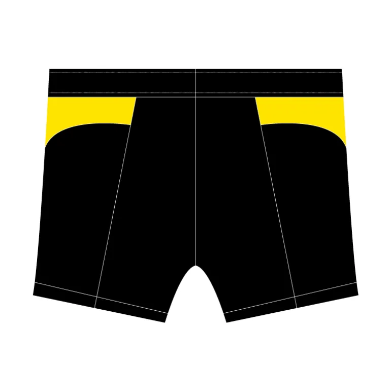 MALLA CORTA REDOLAT TEAM MUJER