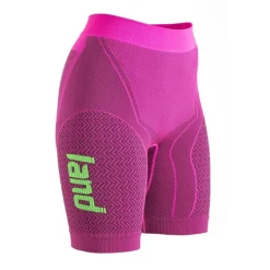 MALLA CORTA TECNICA LAND MOKEN MUJER