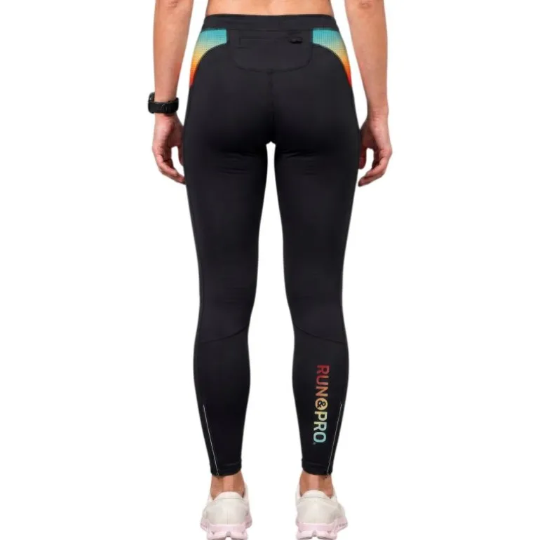 MALLA LARGA RUN&PRO SUNSET MUJER