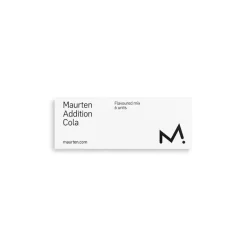 MAURTEN ADDITIONS - 6 SOBRES