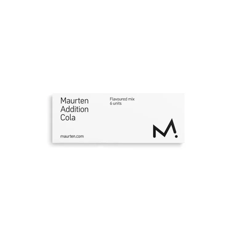 MAURTEN ADDITIONS - 6 SOBRES