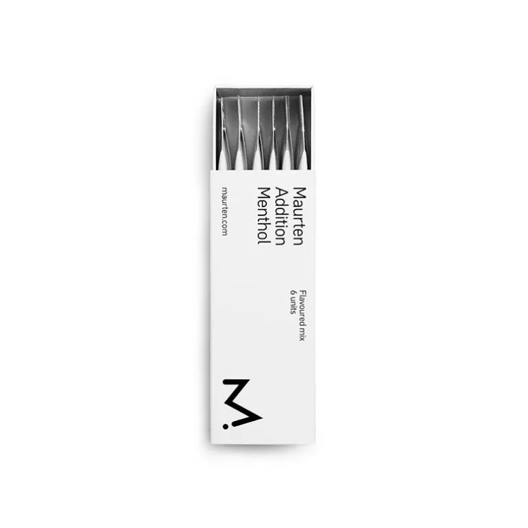 MAURTEN ADDITIONS - 6 SOBRES