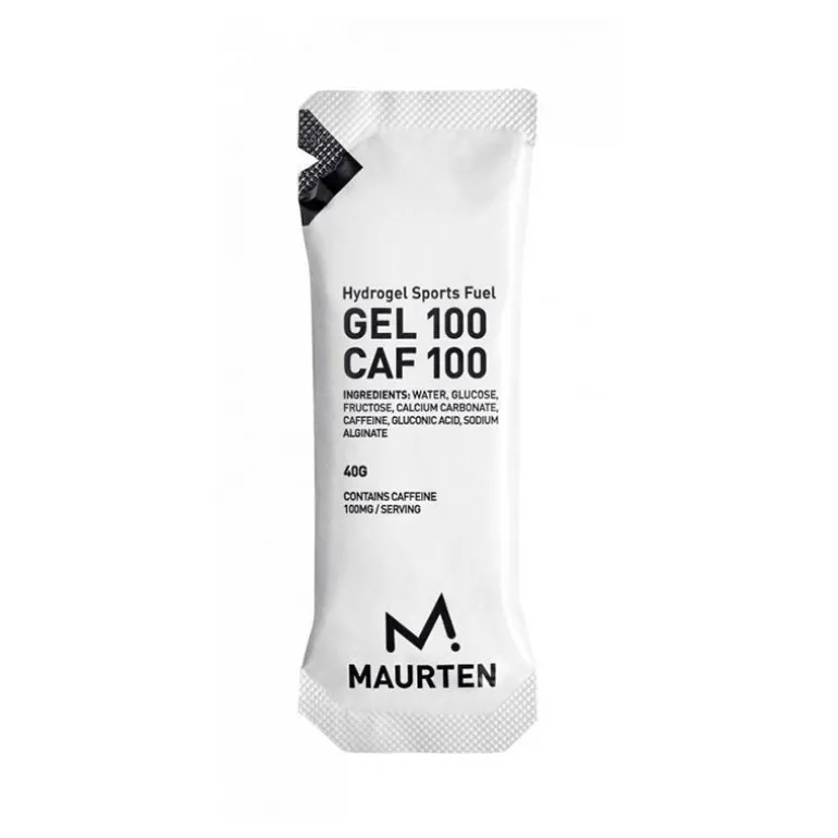 MAURTEN ENERGY GEL 100 CAFEÍNA 100 - 1 UNIDAD