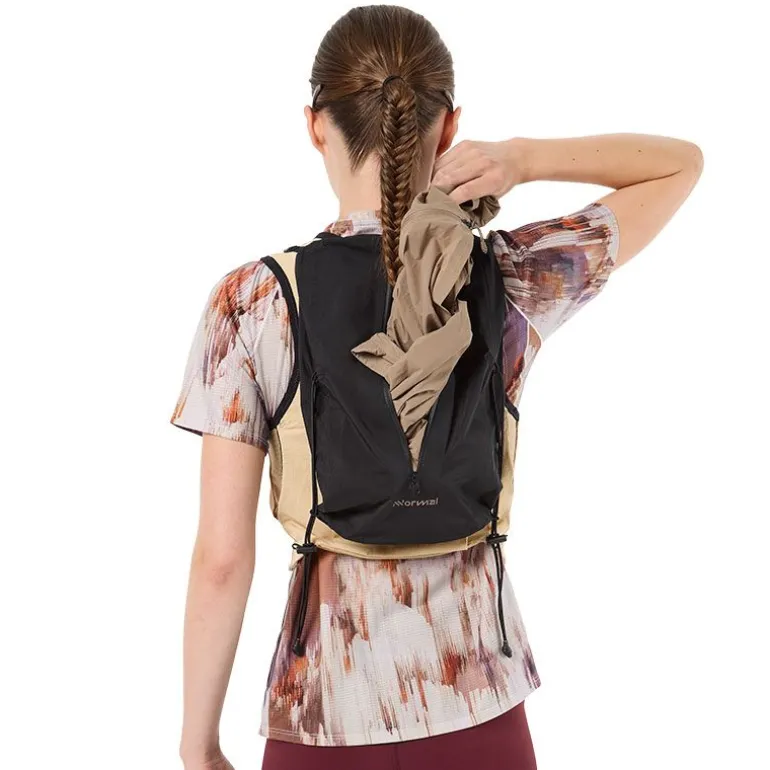 MOCHILA NNORMAL MODULAR TRAIL VEST