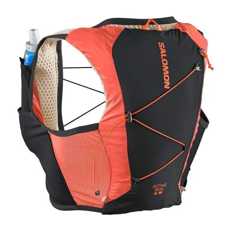 MOCHILA SALOMON ACTIVE SKIN 4 SET MUJER