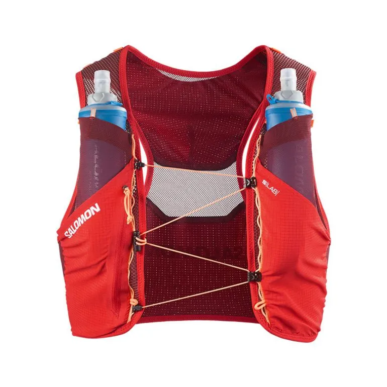 MOCHILA SALOMON S/LAB PULSAR 3 SET