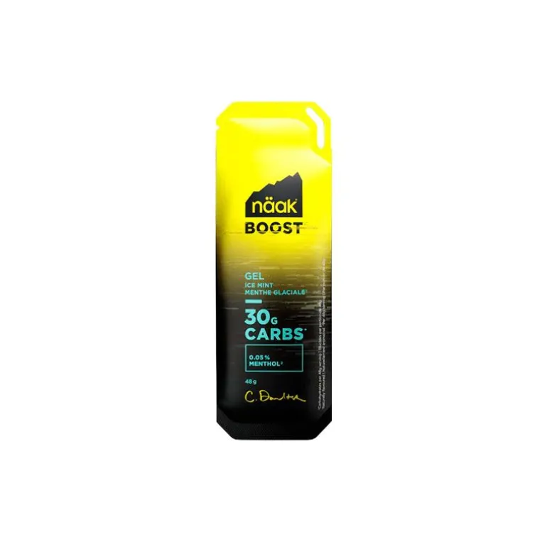 NAAK BOOST ENERGY GEL 30 CHO