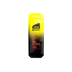 NAAK BOOST ENERGY GEL 30 CHO CAFEINA