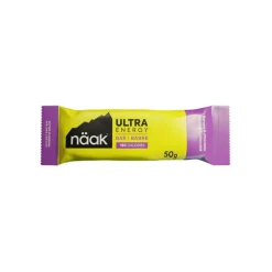NAAK ULTRA ENERGY BARRITA ENERGÉTICA - 50 GR