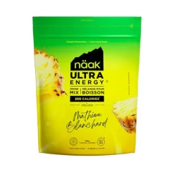 NAAK ULTRA ENERGY DRINK MIX - 720 GRAMOS