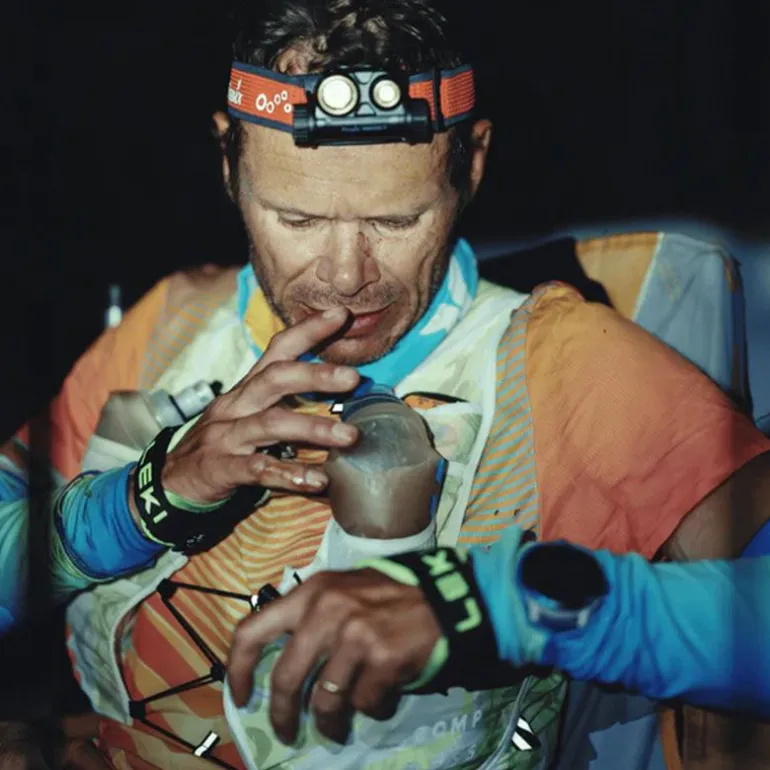 NAAK ULTRA ENERGY DRINK MIX - 72 GRAMOS MONODOSIS