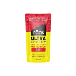 NAAK ULTRA ENERGY DRINK MIX - 72 GRAMOS MONODOSIS