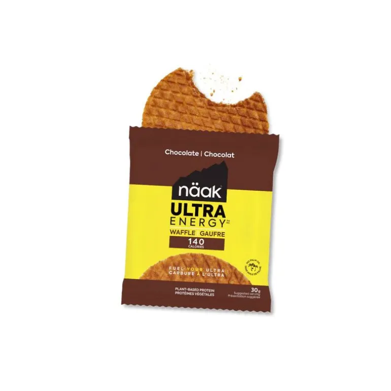 NAAK ULTRA ENERGY GOFRES ENÉRGETICOS - 30 GRAMOS