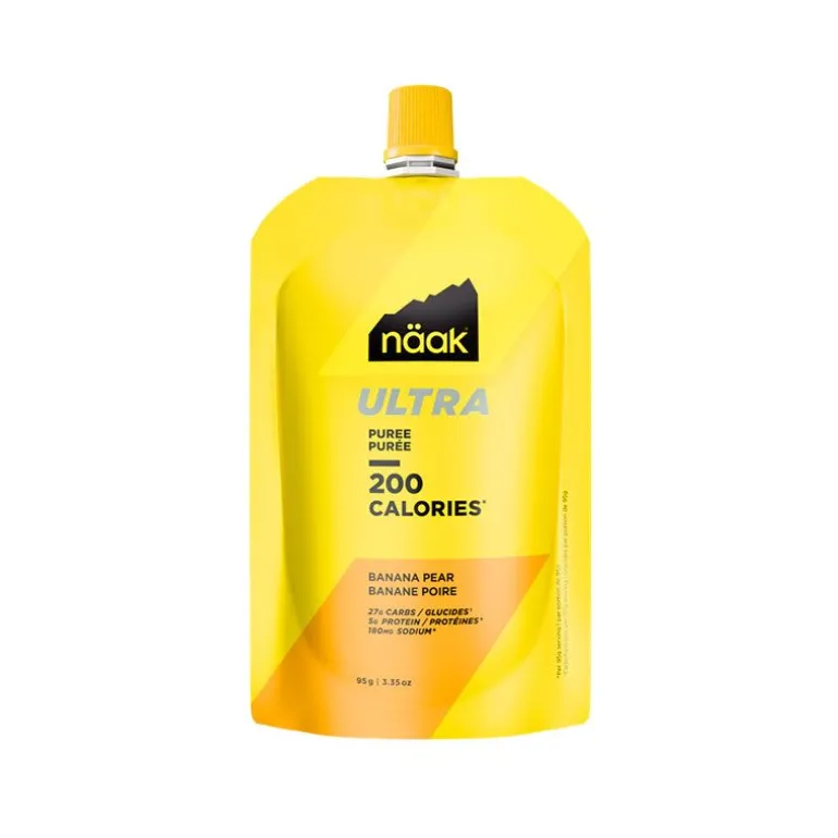NAAK ULTRA ENERGY PURÉ ENERGÉTICO - 95 GRAMOS